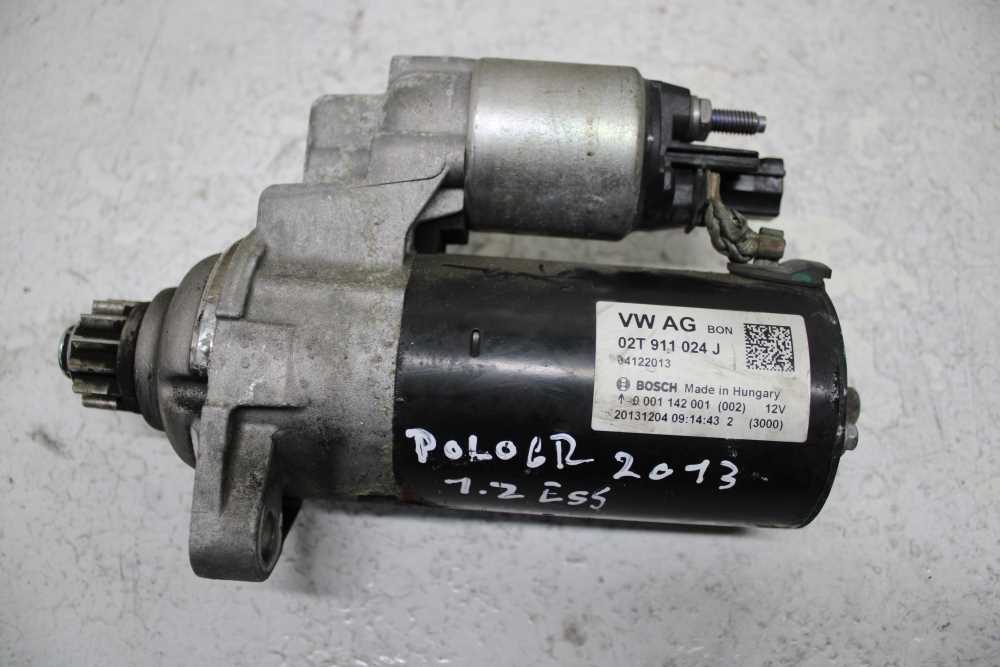 DEMARREUR AUDI/SEAT/SKODA 13 DENTS - Vue 1